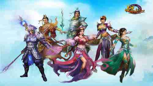 《祇：女神之路》官方晒出发售贺图！开发团队发文致谢